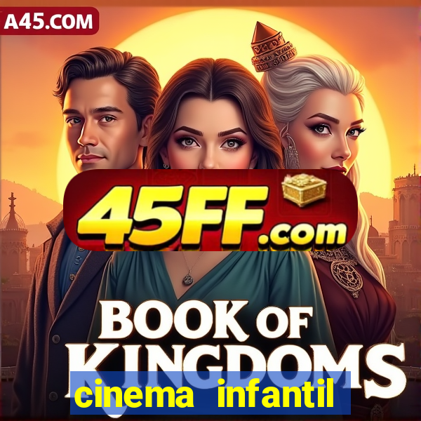 cinema infantil porto alegre